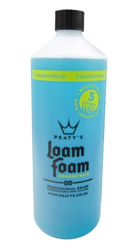 Środek do mycia koncentrat Peatys Loamfoam Concentrate Cleaner 1L