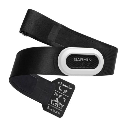 Czujnik pas tętna piersiowy Garmin HRM-Pro Plus