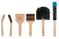 Zestaw szczotek do roweru Peatys Bicycle Brush Set