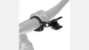 Specialized Flux Scheinwerferhalterung für 35-mm-Lenker