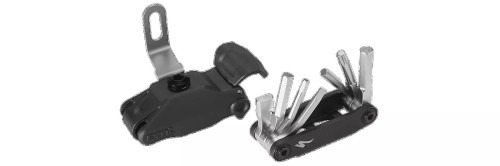 Zestaw narzędzi Specialized EMT Cage Mount MTB Tool for Left Zee Cage