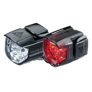 Topeak Highlight Combo Rennlichtset
