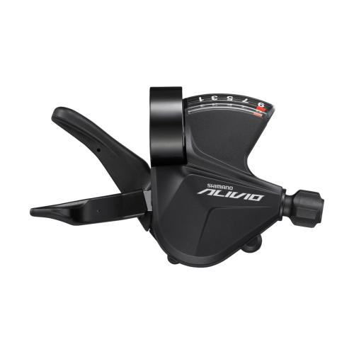 Dźwignia przerzutki manetka prawa Shimano Alivo SL-M3100-R 9rz