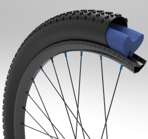 Tubolight Evo HD Insert 27,5" Einzelreifeneinsätze (TLHD27)"