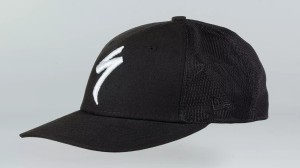 Specialized New Era S-Logo Trucker Cap