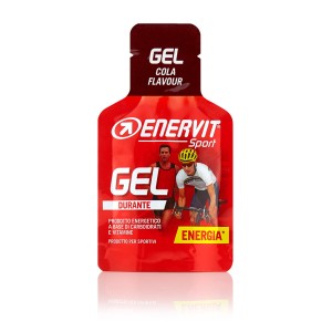 Enervit Gel Kohlenhydratgel 25 ml