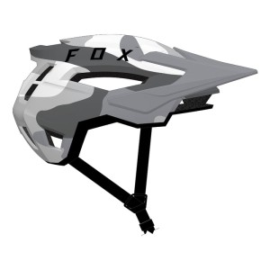 Fox Speedframe Camo Fahrradhelm