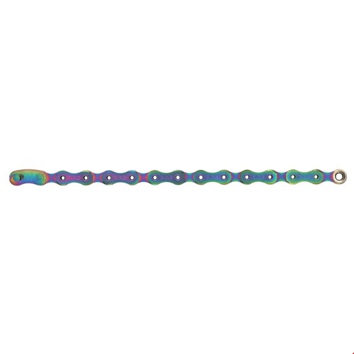 Łańcuch SRAM Eagle XX1 Rainbow Power Lock 126L 12S