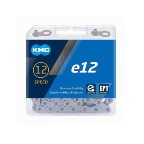 Łańcuch KMC E12 x130 EPT dla e-Bike