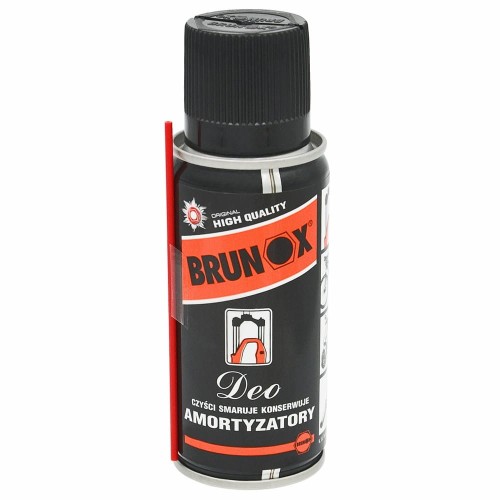 Preparat do amortyzatorów Brunox Deo 100ml