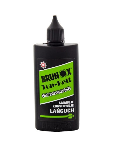 Olej do łańcucha Brunox Top-Kett 100 ml