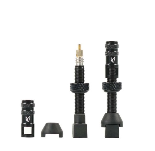 Wentyle UST Effetto Mariposa CaffeLatex Tubeless 2szt