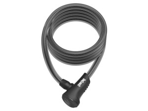 Onguard Neon 8156BL Fahrradschlosskabel 12 mm x 180 cm