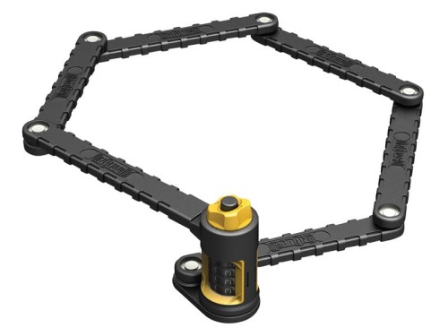 Zapięcie Onguard Link Plate Lock K9 Combo składane 8115 88,5cm szyfr