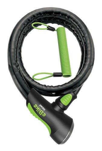 Zapięcie linka do e-bike Onguard Rottweiler 8025E 25mmx180cm