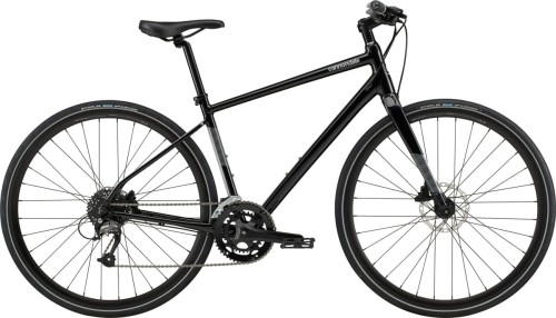 Rower Cannondale Quick Disc 3