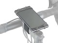 Uchwyt na telefon Topeak Omni Ridecase Strap 4,5 - 6,5 cala czarny