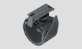 Uchwyt na telefon Topeak Omni Ridecase Strap 4,5 - 6,5 cala czarny