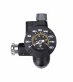 Pompka CO2 z manometrem analogowym Topeak Airbooster G2 2W1
