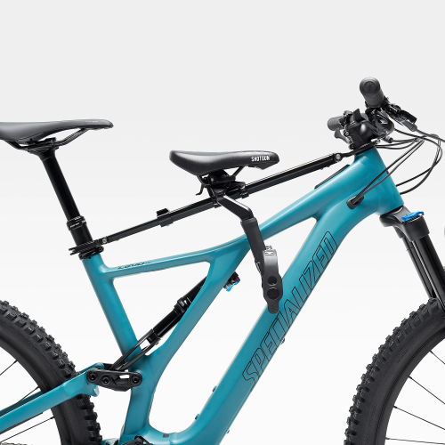 Fotelik rowerowy dla dziecka Shotgun Pro Child Bike Seat