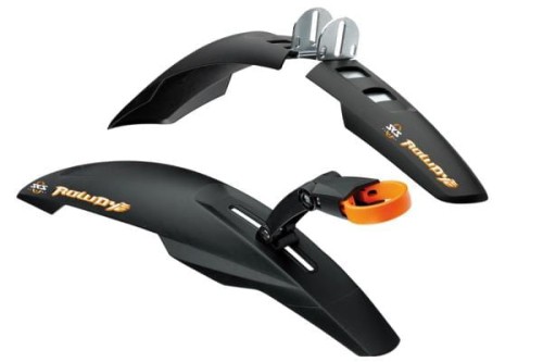 Zestaw błotników SKS Rowdy 20-24 cale