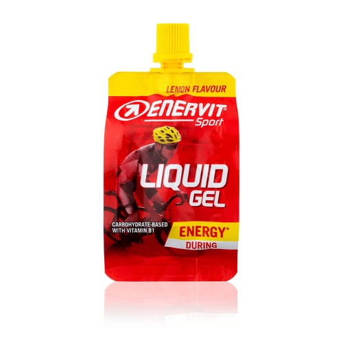 Żel Enervit Sport Liquid Gel 60 ml