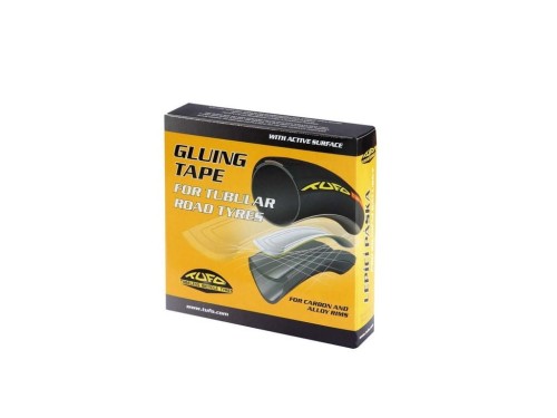 Taśma do klejenia szytki Tufo szosa tor 19mm