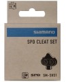 Bloki MTB Shimano SM-SH51 Cleat set