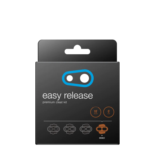 Bloki Crank Brothers Premium Cleat Kit Easy Release