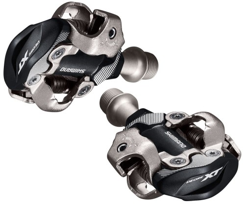 Pedały Shimano SPD PD-M8100 XT M8100