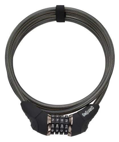 Zapięcie Onguard Akita X-SERIES 8042 Linka 10mm 185cm szyfr