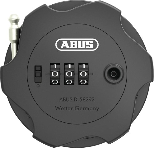 Zapięcie Abus Combiflex Adventure