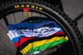 Zestaw wentyli Peatys X Chris King (MK2) Tubeless Valves złote 42mm