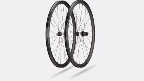 Koła Roval Terra CL Wheelset 700c Satin Carbon/Satin Charcoal