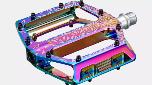 Pedały Supacaz Krypto Pedal CNC Alloy