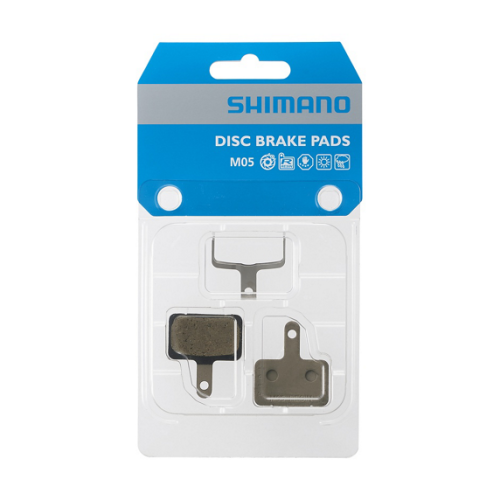 Klocki Shimano Hamulca Tarcz M05 Żywiczne
