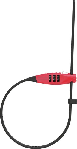 Zapięcie Abus Combiflex TravelGuard