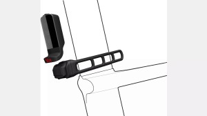 Specialized Stix Aero Riemenhalterung