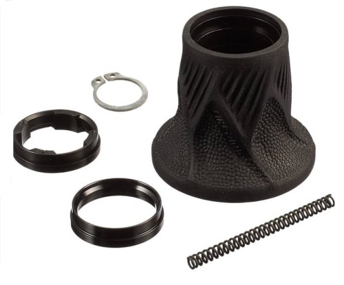 Wymienna guma manetki SRAM XX1 / X01 / XX / X0 SHIFT GRIP 11.7018.010.000