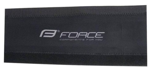 Osłona pod łańcuch Force Big neopren 11,5cm czarna