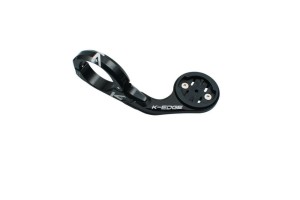 K-Edge-Halterung für Garmin Pro Mount 31,8 mm Schwarz