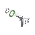 Tarcza zębatka Shimano XTR SM-CRM90 FC-M9020-2/FC-M9000-2/FC-M9020-B2 2x11rz 36T