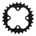 Tarcza Mechanizmu Shimano 26T FC-M590 Czarna