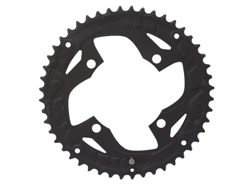 Tarcza mechanizmu korbowego Shimano FC-T4010 48T czarna