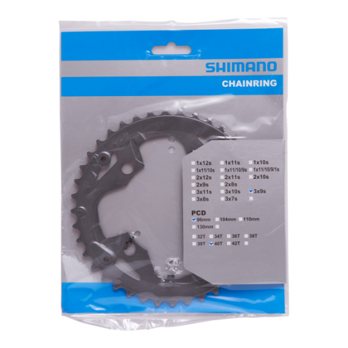 Tarcza zębatka Mechanizmu Shimano FC-M4000 40T