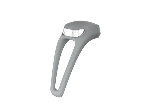 Lampa Knog Frog V3 tył szara