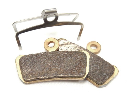 Klocki hamulcowe Clarks Avid XOl Elixir 7 Trail Sram Guide Organiczne