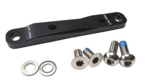 Adapter do tarczy hamulcowej SRAM 20F 140/160mm przód 00.5318.018.000