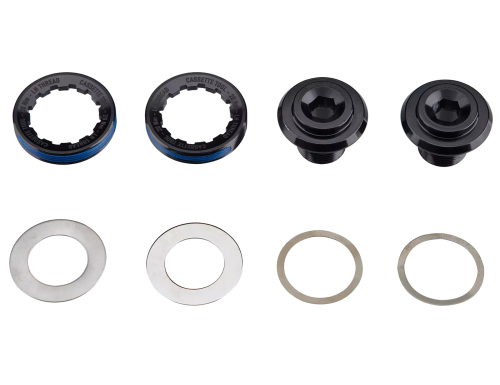 Zestaw śrub korby Specialized Crank Screws SL Bolt Extractor Cap Washer S210500002