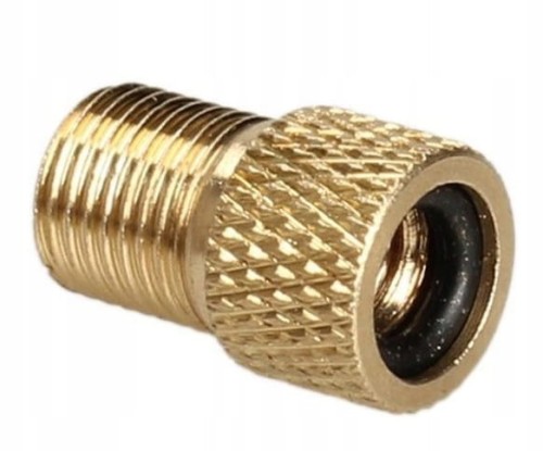 Adapter redukcja wentyla pompki presta/schrader SV/AV